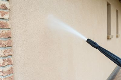 Commercial Powerwashing Equipment
