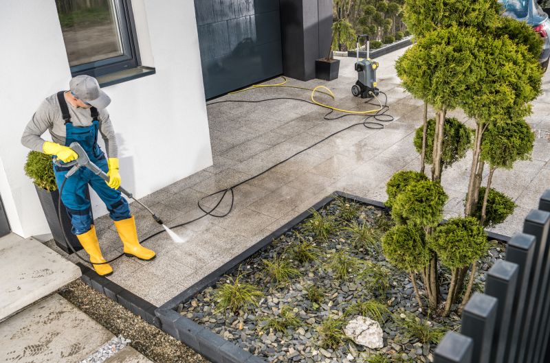 Increase Your Power Washing Business with an AI Driven, Targeted Website