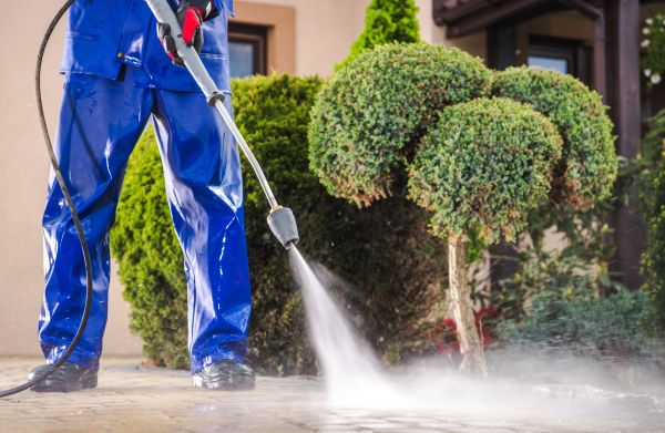 Driveway Cleaning in Ankeny