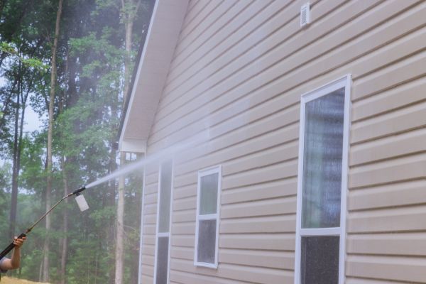 Home Power Washing in Ankeny