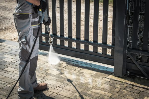 Paver Cleaning Service in Ankeny