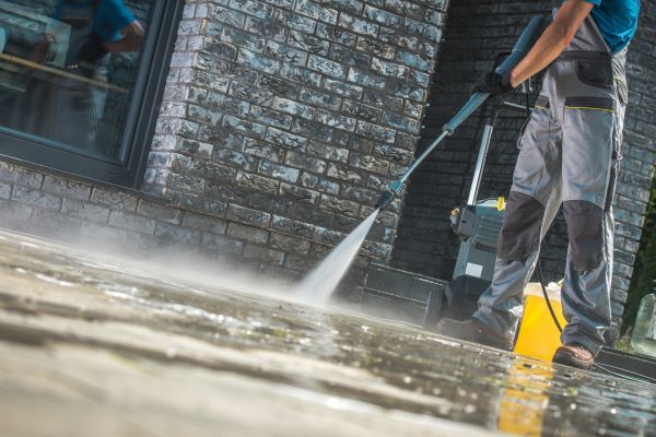 Power Cleaning in Ankeny