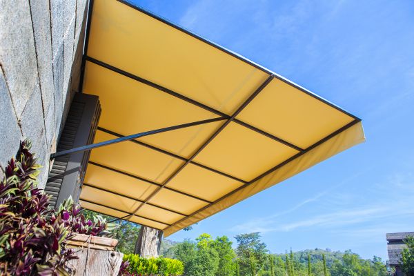 Awning Pressure Washing in Ankeny