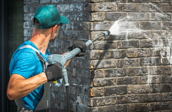 Commercial Building Washing in Ankeny