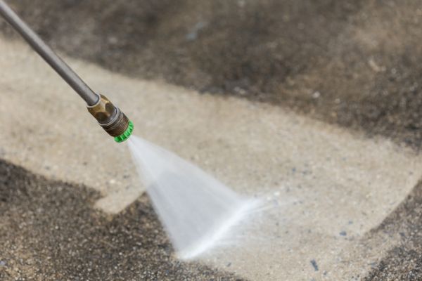 Pavement Washing in Ankeny