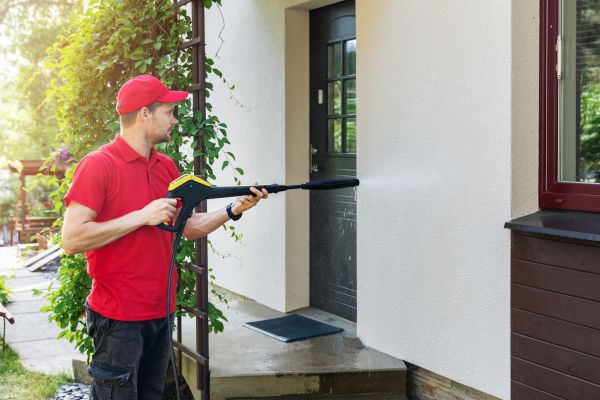 Townhouse Power Washing in Ankeny