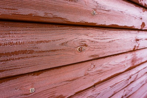 Cedar Siding Cleaning in Ankeny