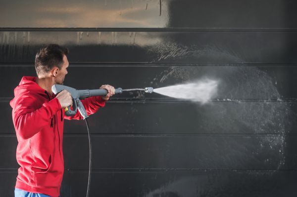 Carport Cleaning in Ankeny