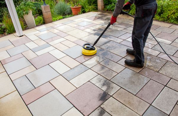 Patio Washing in Ankeny