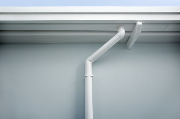 Downspout Jetting in Ankeny