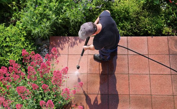 Terrace Cleaning in Ankeny