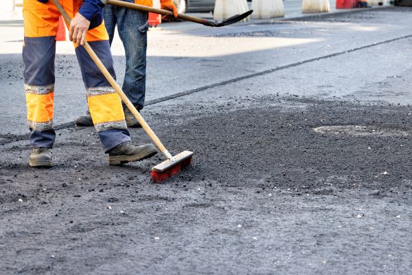 Asphalt Dirt Removal in Ankeny