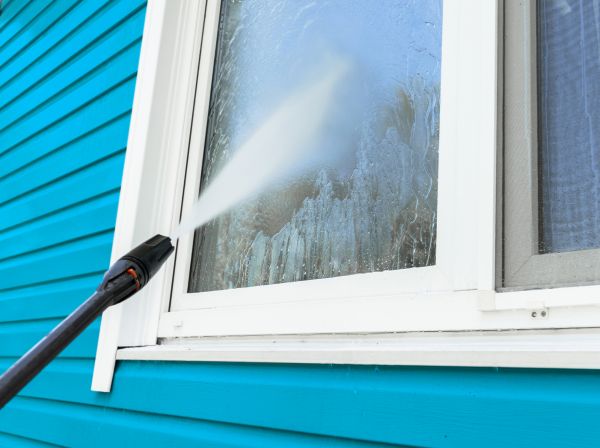 Residential Pressure Cleaning in Ankeny