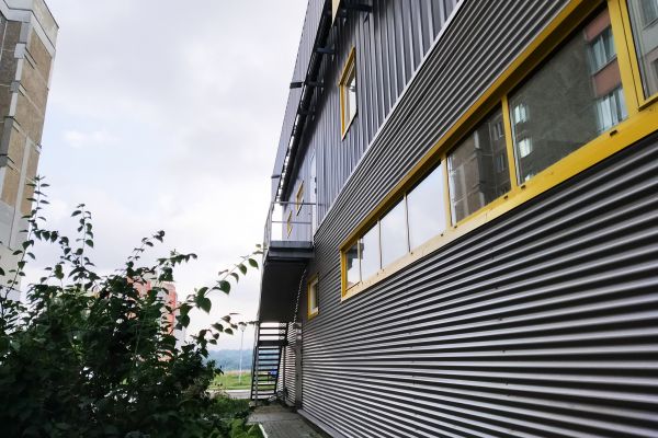 Aluminum Siding Cleaning in Ankeny