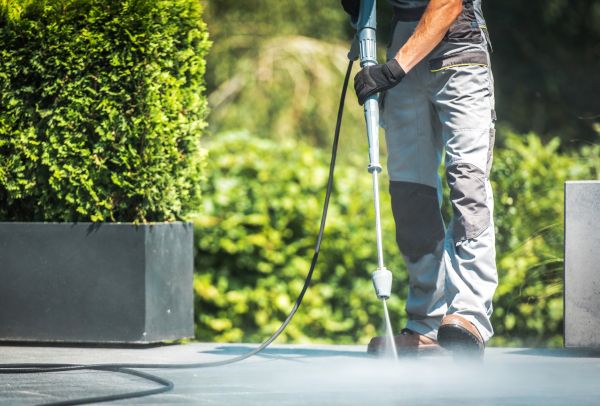 Condo Patio Cleaning in Ankeny