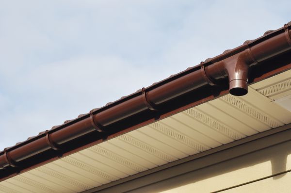 Soffit Washing in Ankeny