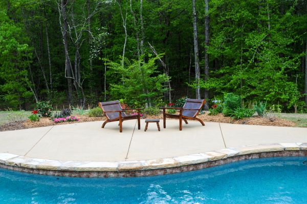 Pool Patio Cleaning in Ankeny