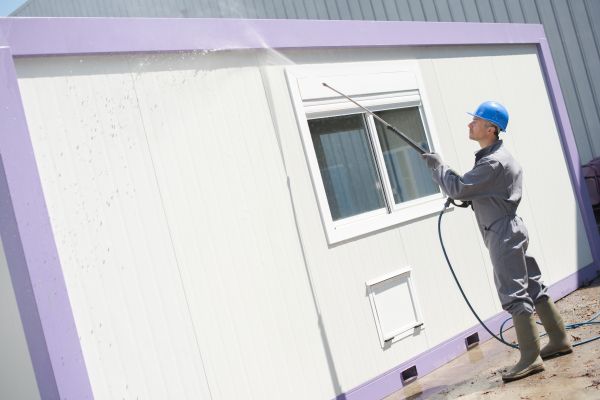 Apartment Pressure Washing in Ankeny
