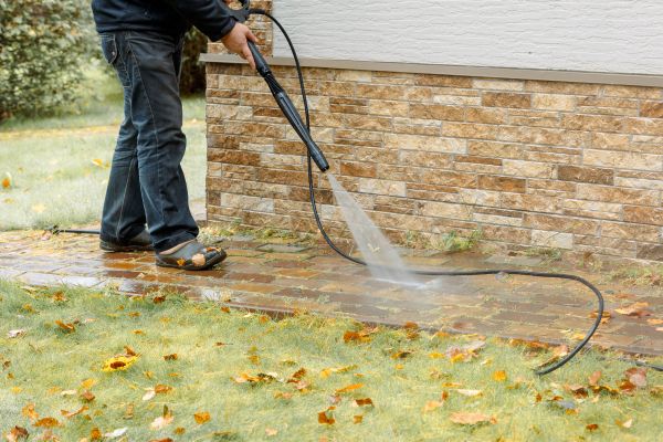 Residential Powerwashing in Ankeny
